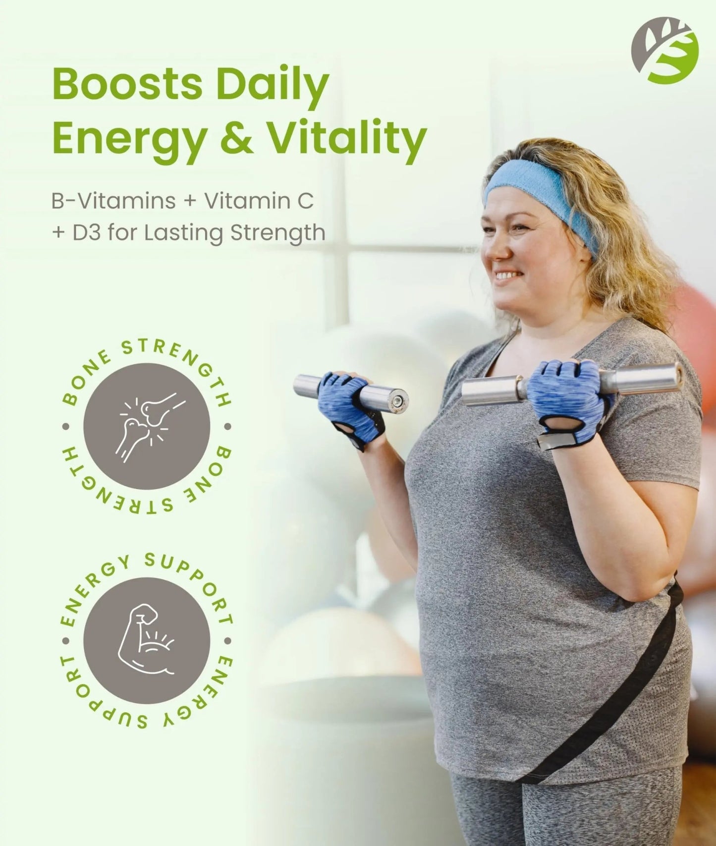 BariSlim Once Daily Bariatric Multivitamin Capsule - 60mg of Iron - Bariatric Vitamin & Supplement for Post WLS Surgery Including Gastric Bypass - dailyvitalstore