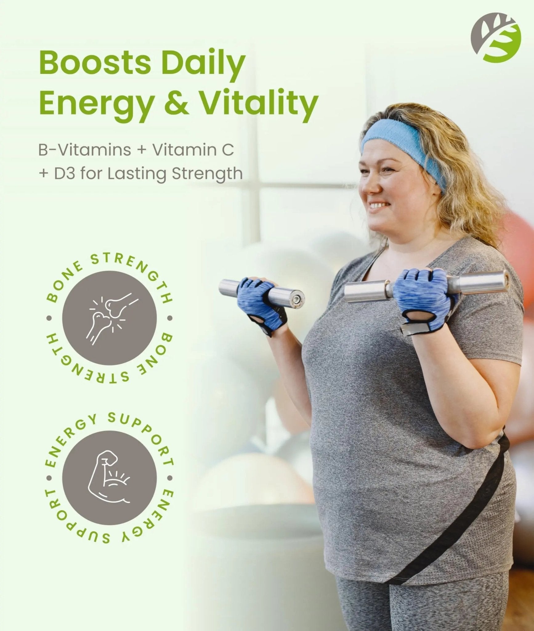 BariSlim Once Daily Bariatric Multivitamin Capsule - 60mg of Iron - Bariatric Vitamin & Supplement for Post WLS Surgery Including Gastric Bypass - dailyvitalstore