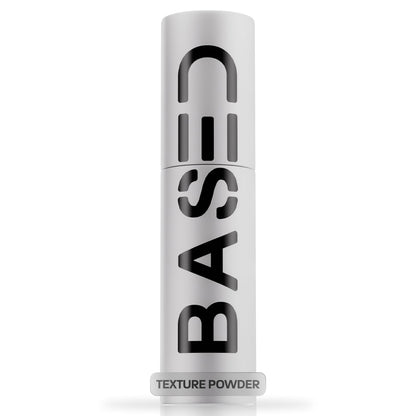 BASED Hair Texturizing Powder, Lightweight & Volumizing Hair Styling Powder with Matte Finish, Add Texture to Hair with Medium Hold, For Short to Medium Hair - dailyvitalstore