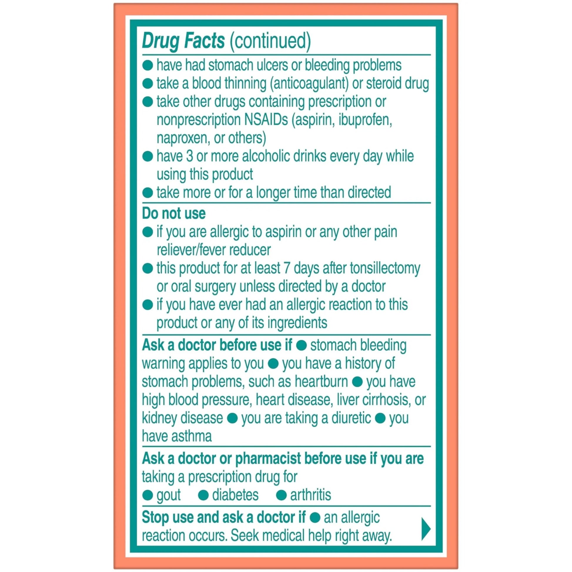 Bayer Aspirin Low Dose 81 mg Chewable Tablets, Pain Reliever, Orange Flavored, 216 Tablets (6 Pack) - dailyvitalstore