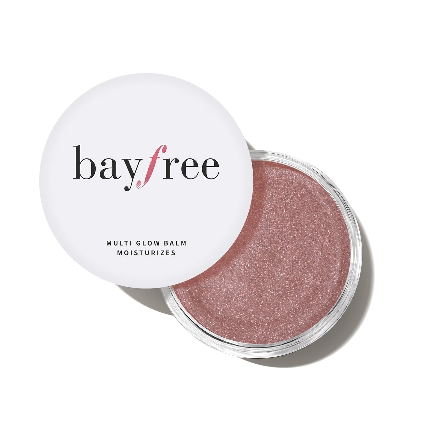 bayfree Multi Glow Balm, Cream Blush for Cheeks, Blush Balm Face Makeup, Radiant Finish, Hydrating, Creamy, Lightweight & Blendable Color, Face Makeup 0.63 Oz - dailyvitalstore