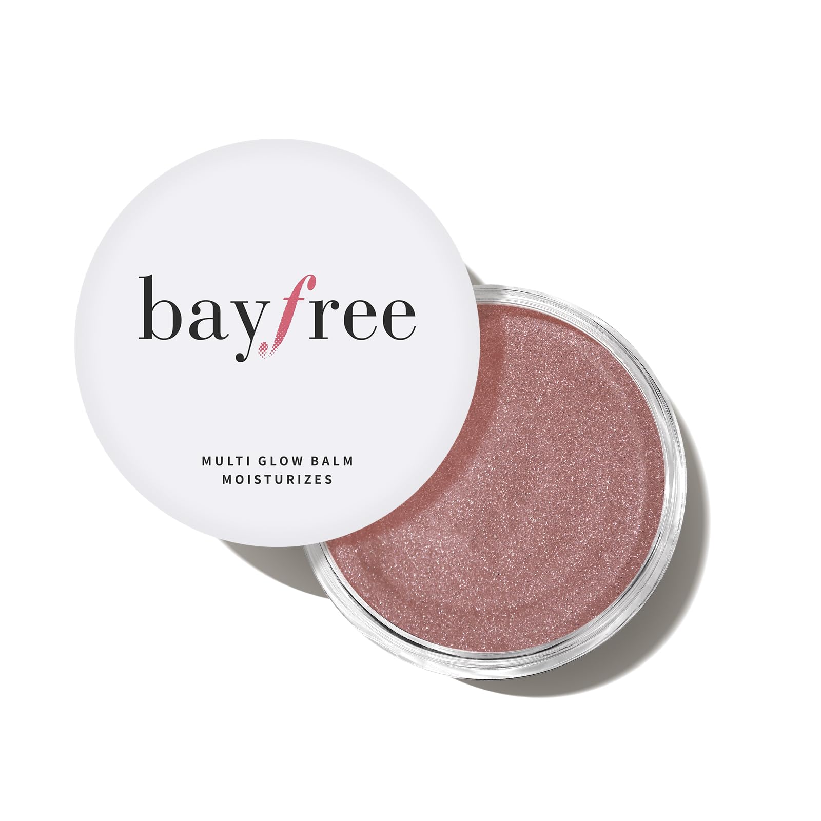 bayfree Multi Glow Balm, Cream Blush for Cheeks, Blush Balm Face Makeup, Radiant Finish, Hydrating, Creamy, Lightweight & Blendable Color, Face Makeup 0.63 Oz - dailyvitalstore