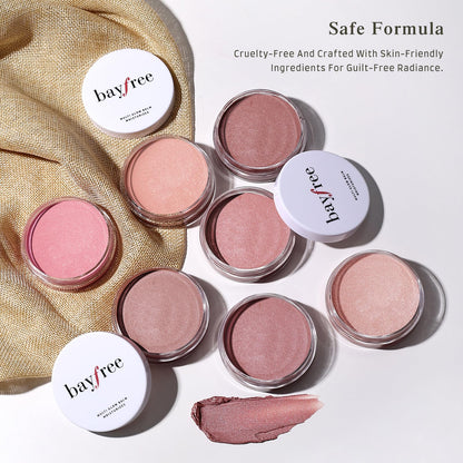 bayfree Multi Glow Balm, Cream Blush for Cheeks, Blush Balm Face Makeup, Radiant Finish, Hydrating, Creamy, Lightweight & Blendable Color, Face Makeup 0.63 Oz - dailyvitalstore