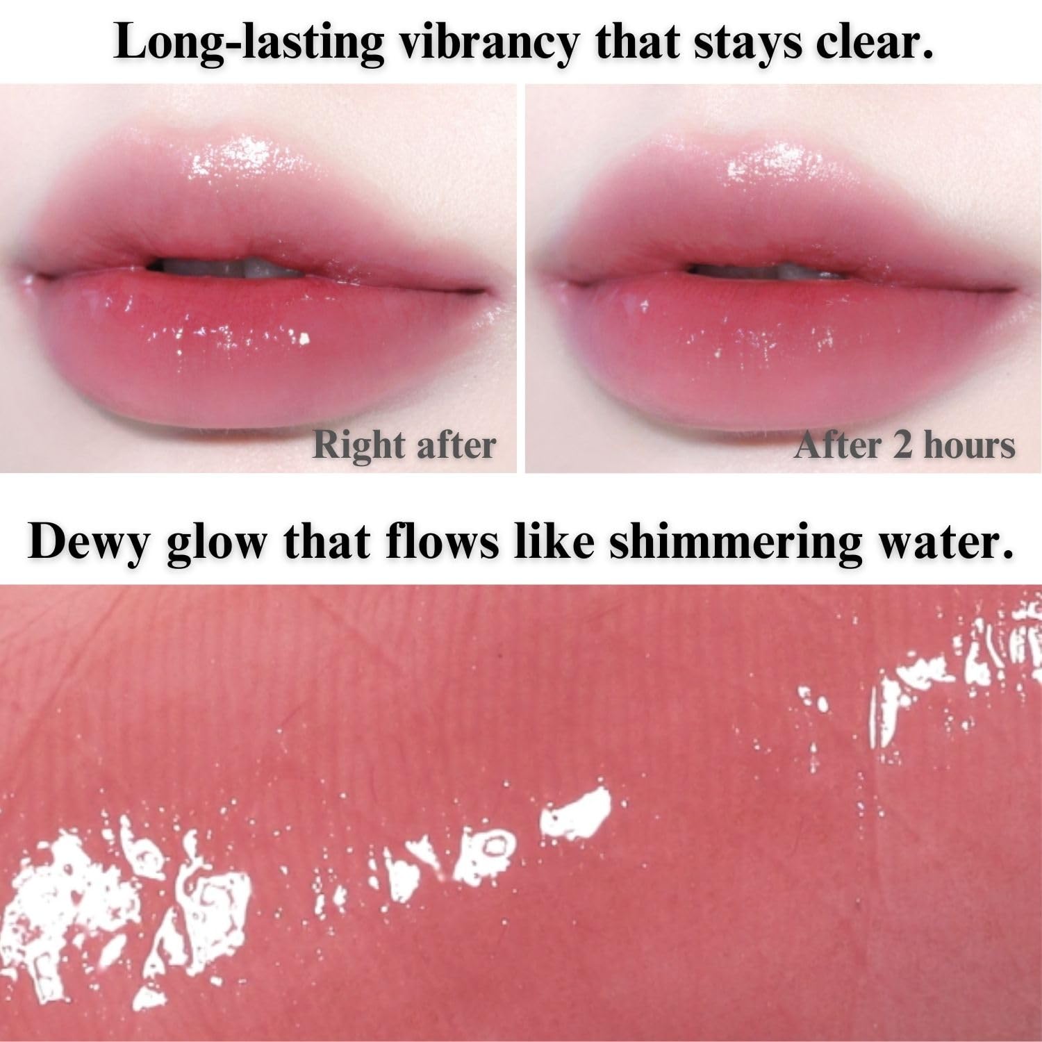 BBIA Glow Tint – Lip Plumping Volumizing Glossy & Glowy Lip Stain Naturally Moisturizing Comfortable Texture Lightweight Long-Lasting Vivid Color Non-Sticky Korean Makeup (30 COZY, Pack of 1) - dailyvitalstore