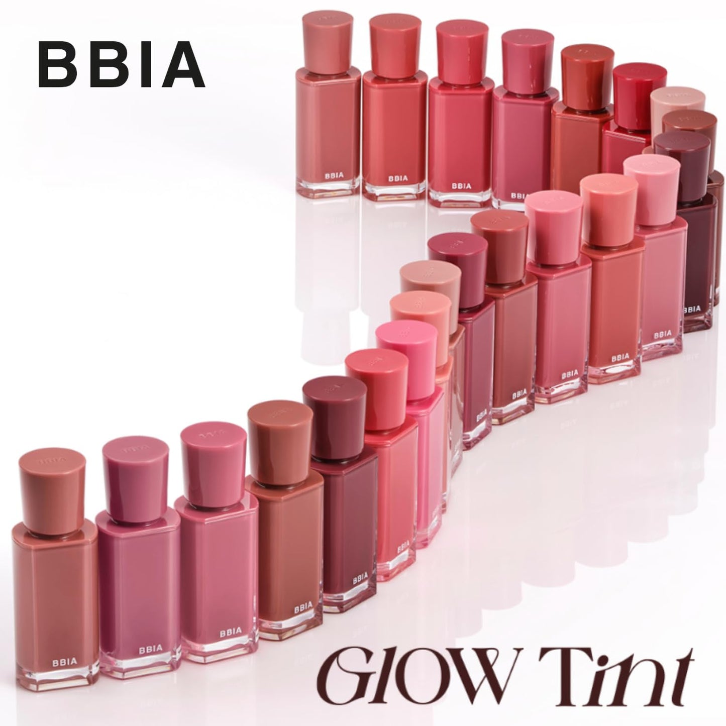 BBIA Glow Tint – Lip Plumping Volumizing Glossy & Glowy Lip Stain Naturally Moisturizing Comfortable Texture Lightweight Long-Lasting Vivid Color Non-Sticky Korean Makeup (30 COZY, Pack of 1) - dailyvitalstore