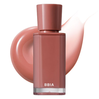 BBIA Glow Tint – Lip Plumping Volumizing Glossy & Glowy Lip Stain Naturally Moisturizing Comfortable Texture Lightweight Long-Lasting Vivid Color Non-Sticky Korean Makeup (30 COZY, Pack of 1) - dailyvitalstore