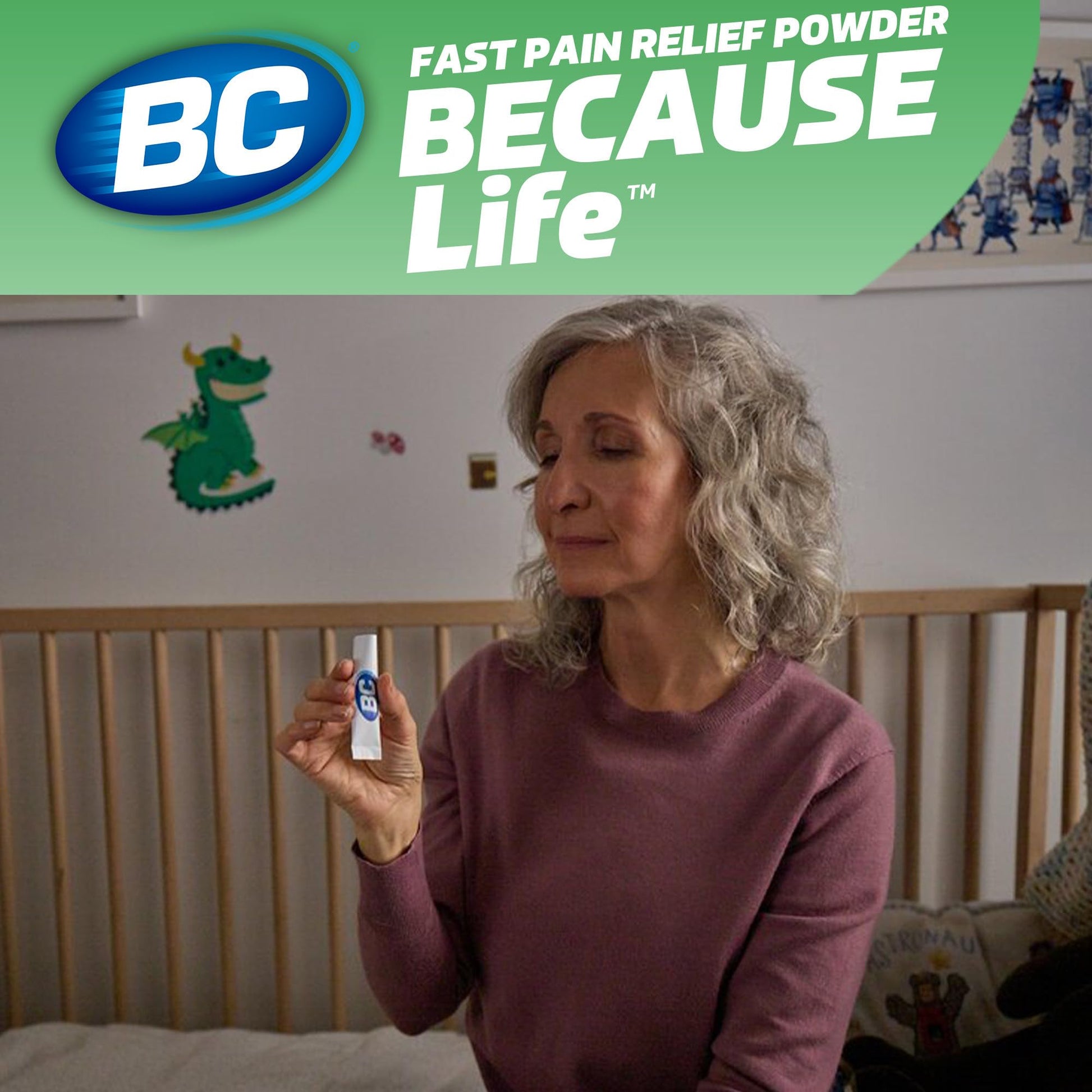 BC Pain Relief Powder, Arthritis Pain, 24 ct (Pack of 1) - dailyvitalstore