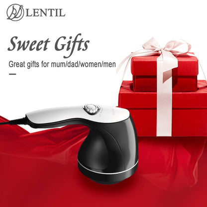 BDLENTIL Cellulite Massager Handheld, Body Sculpting Machine, Massage Lymphatic Stomach Abdomen Arm Belly Fat with 8 Massage Heads;Suitable in Gym Office Home Travel, Ideal Gifts for Women Man - dailyvitalstore