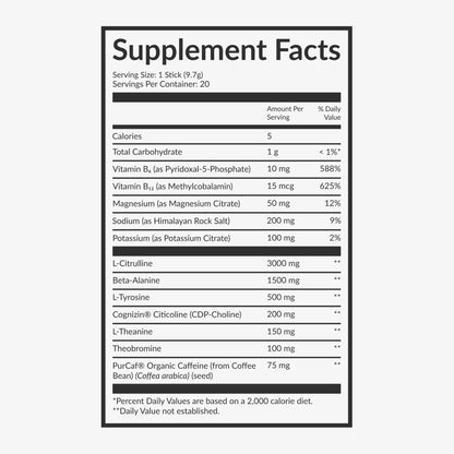Beam Creatine Monohydrate + Pre Workout Bundle – Strength, Endurance & Muscle Recovery Stack – Clean Energy & Hydration Support, Third-Party Tested for Peak Training Performance - dailyvitalstore