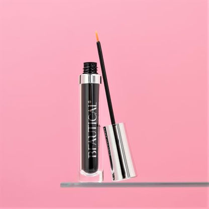 BEAUTICAL Eyelash Serum – Lash Enhancing & Conditioning Formula with Botanical Ingredients for the Appearance of Fuller, Shinier & Healthier-Looking Lashes – Nourishing Lash Care, 3ml - dailyvitalstore