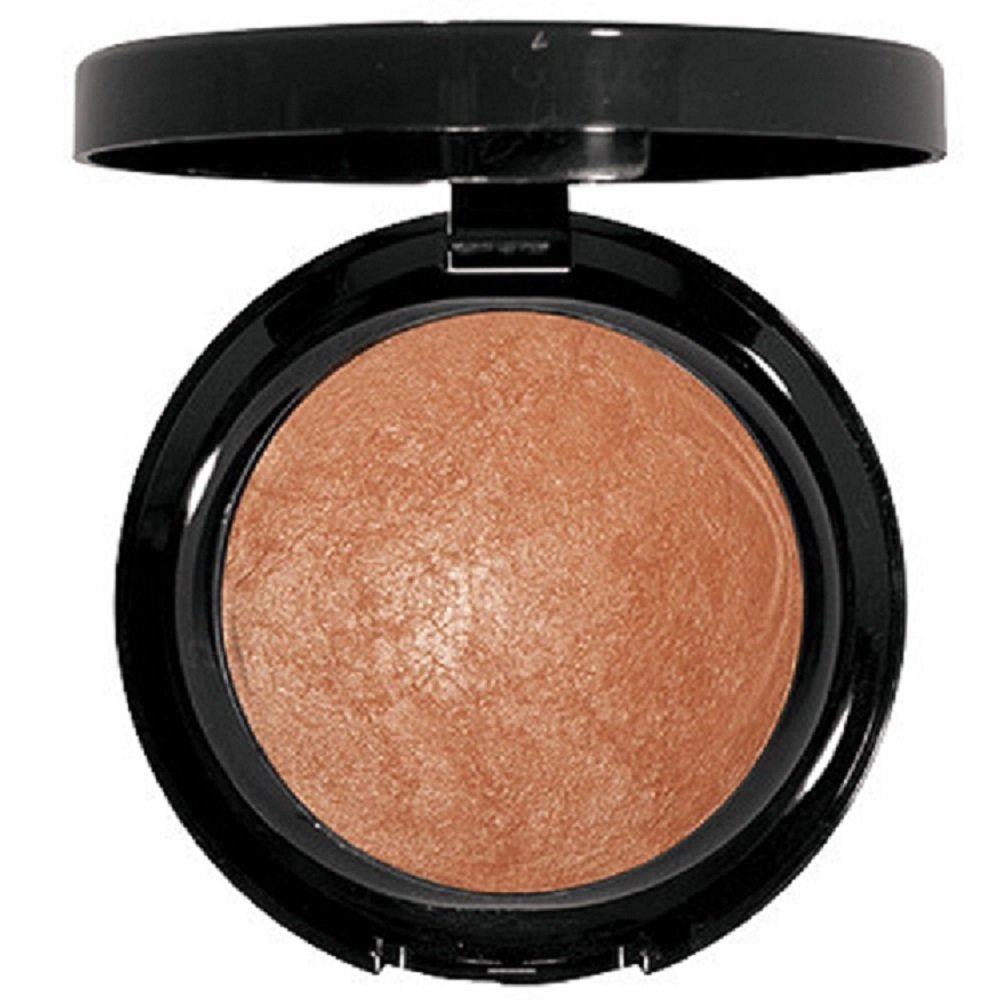 Beauty Deals Baked Bronzing Powder Satin Smooth Texture, Radiant Glowing Finish (Fiji) - dailyvitalstore