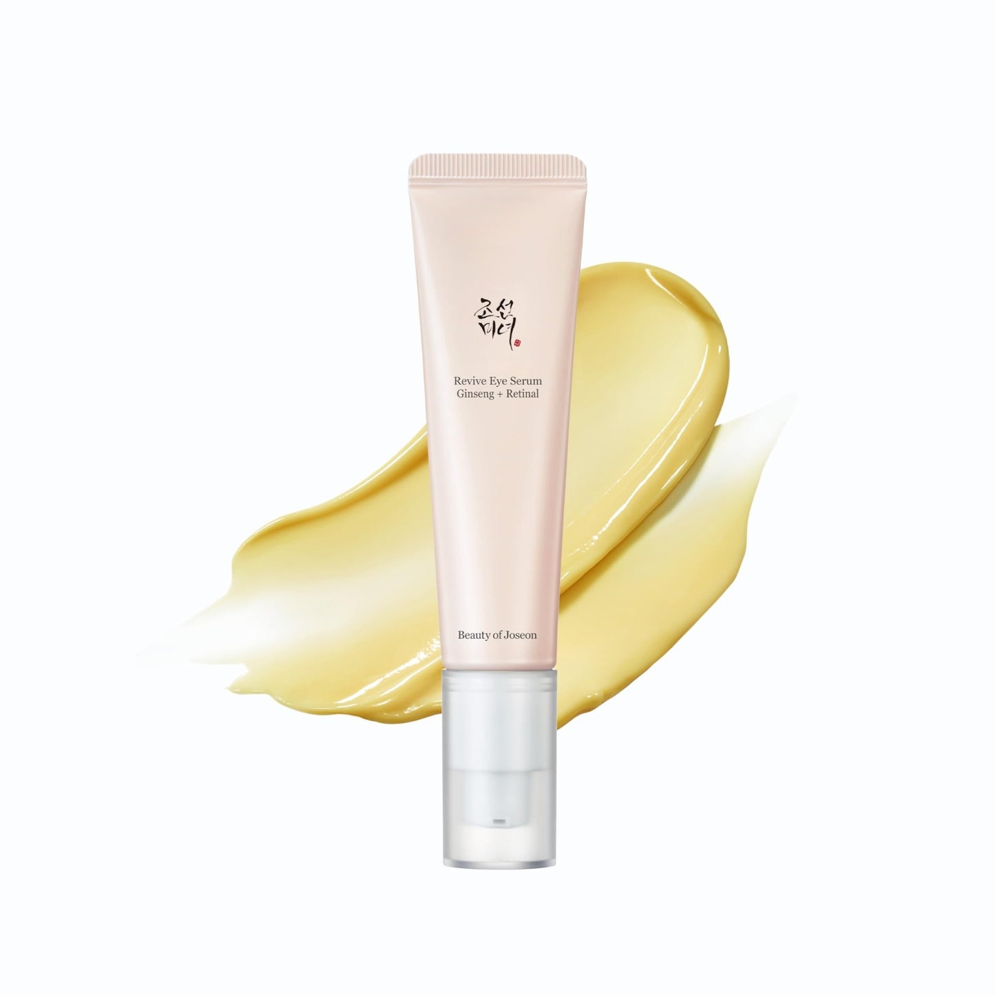 Beauty of Joseon Wrinkle Care Duo Set Revive Eye Serum (30ml / 1 fl oz) & Revive Ginseng Eye Patch (60 Sheets / 30 Pairs) Korean Skincare - dailyvitalstore