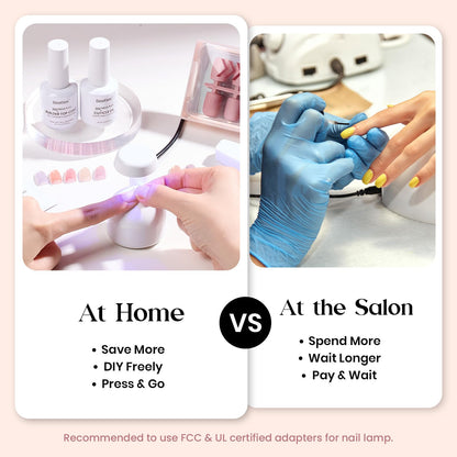 Beetles Cat Eye Nails Kit - Enchanted Aurora | 7 Colors Cat Eye Press On Nails Medium Almond | 224Pcs 16 Sizes All-in-One Kit With Nail Glue,Remover,Builder Top Coat,Nail Lamp Gift - dailyvitalstore