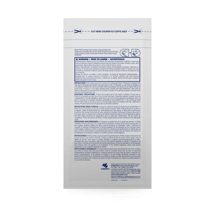 BeKOOOL Migraine Gel Sheets - 4 Count - dailyvitalstore