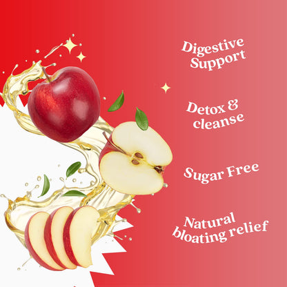 BeLive Apple Cider Vinegar Sugar Free Gummies – Great for Digestion & Healthy Diet - Gluten Free, No Glucose Syrup, ACV Gummies Alternative - dailyvitalstore