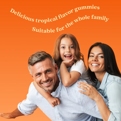 BeLive Turmeric and Ginger Gummies - 500mg - Joint and Mobility Support Supplement - Curcumin with Black Pepper for Enhanced Absorption - dailyvitalstore