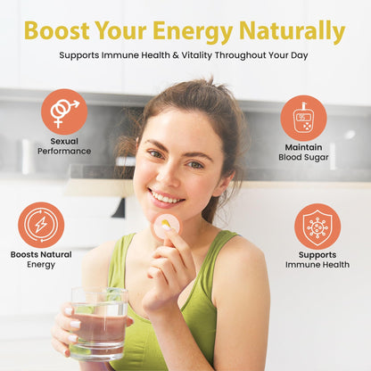 Bella All Natural Moringa Capsules 60 Count - Moringa Oleifera Leaf Supplement with Pomegranate & Elderberry Flavor, Pure Organic Moringa Capsules for Immune, Energy & Skin Health Support - dailyvitalstore