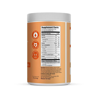 BENEXIA Chiamucil Prebiotic Fiber Supplement Powder – Chia Fiber & Chicory Root (Inulin) for Digestive Health & Appetite Control – Gluten & Sugar Free - dailyvitalstore
