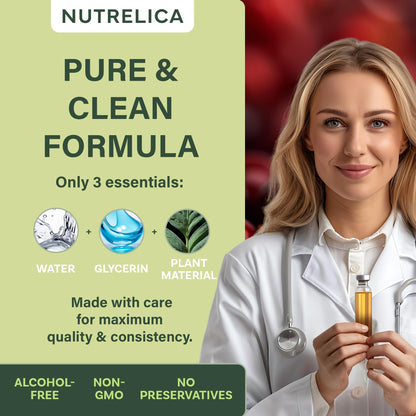 Berberine with Ceylon Cinnamon, Bitter Melon, Turmeric & Chromium – Blood Sugar Balance & Glucose Metabolism - dailyvitalstore