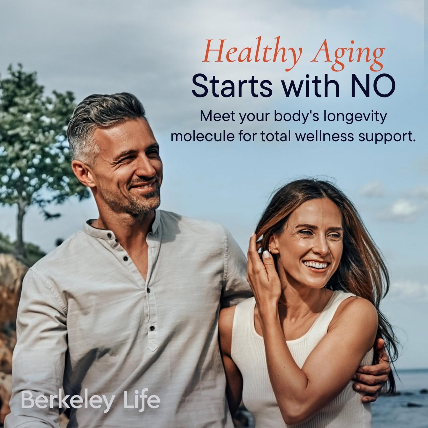 Berkeley Life Nitric Oxide Support Supplement - Nitric Oxide Booster for Men & Women - Blood Flow & Circulation with Beet Root Powder to Support Energy, Heart Health - dailyvitalstore