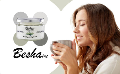 BESHA INC Verisol Collagen Bioactive Peptides (Natural Collagen Powder) Made in Germany - 2 Month Supply - dailyvitalstore