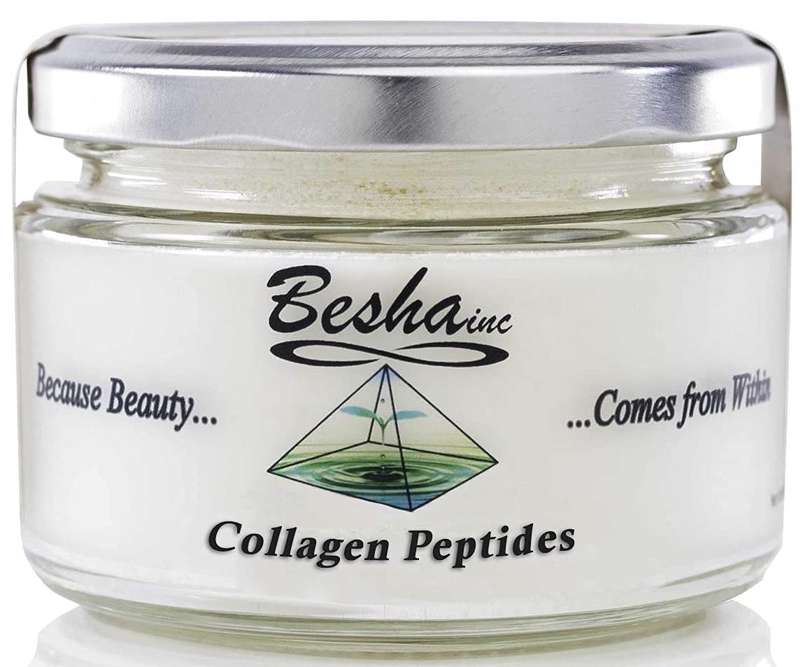 BESHA INC Verisol Collagen Bioactive Peptides (Natural Collagen Powder) Made in Germany - 2 Month Supply - dailyvitalstore