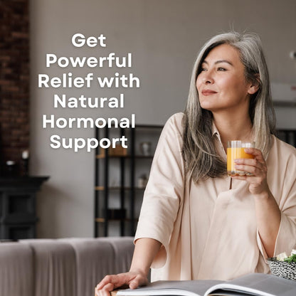 Besti Supplements Daily Perimenopause Support – Probiotic & Prebiotic Blend – Supports Overall Well-Being – 90 Capsules - dailyvitalstore