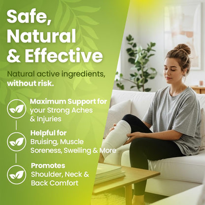 Bestmade Natural Products Arnica Montana 30C - Muscle Recovery, Soreness Relief, Pain Aid, and Holistic Wellness Support, 140 Pellets - dailyvitalstore