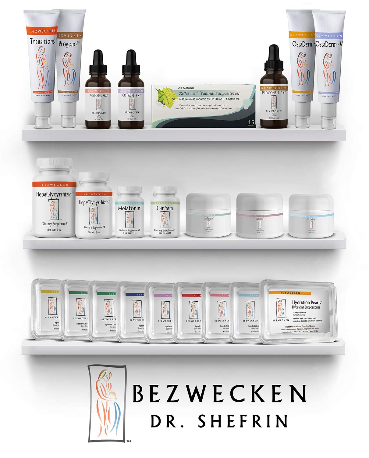 Bezwecken - HemStad - 2oz Crème - Professionally Formulated Hemorrhoid Relief - Safe, Natural, Paraben Free - 30 Day Supply - dailyvitalstore