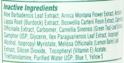 Bio Freeze Pain Relieving Gel, 4 Ounce, 12-Count - dailyvitalstore