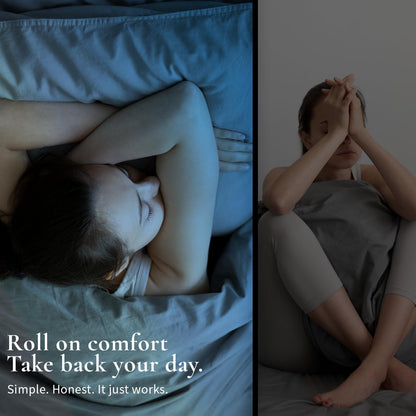 BIO-Relief Pain Roll On w 10% Menthol & Arnica | Highly Effective, Cool & Topical Pain Relief Extra Strength for Arthritis, Muscle, Joint, & Back - Easy Roll On Maximum Strength, Made in USA - dailyvitalstore