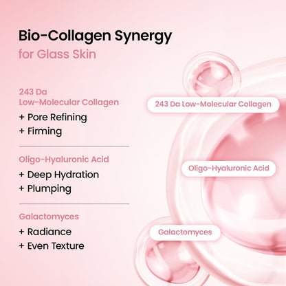 BIODANCE Bio-Collagen Real Deep Mask, Hydrating Overnight Hydrogel Face Mask, Pore Minimizing, Plumping, Elasticity Improvement, Korean Skin Care, - dailyvitalstore