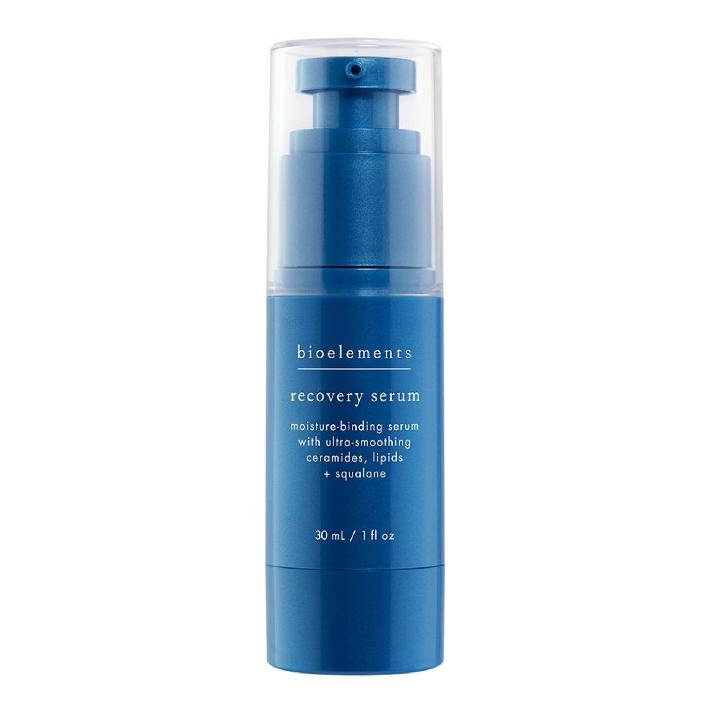 Bioelements Recovery Serum - 1 fl oz - Moisture-Binding Ceramide Facial Serum - For Dry & Combination Skin Types - Vegan, Gluten Free - Never Tested on Animals - dailyvitalstore