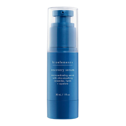 Bioelements Recovery Serum - 1 fl oz - Moisture-Binding Ceramide Facial Serum - For Dry & Combination Skin Types - Vegan, Gluten Free - Never Tested on Animals - dailyvitalstore