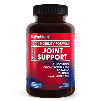 BioEmblem Beauty Probiotics for Women and Joint Support - dailyvitalstore