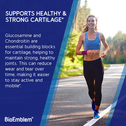 BioEmblem Beauty Probiotics for Women and Joint Support - dailyvitalstore