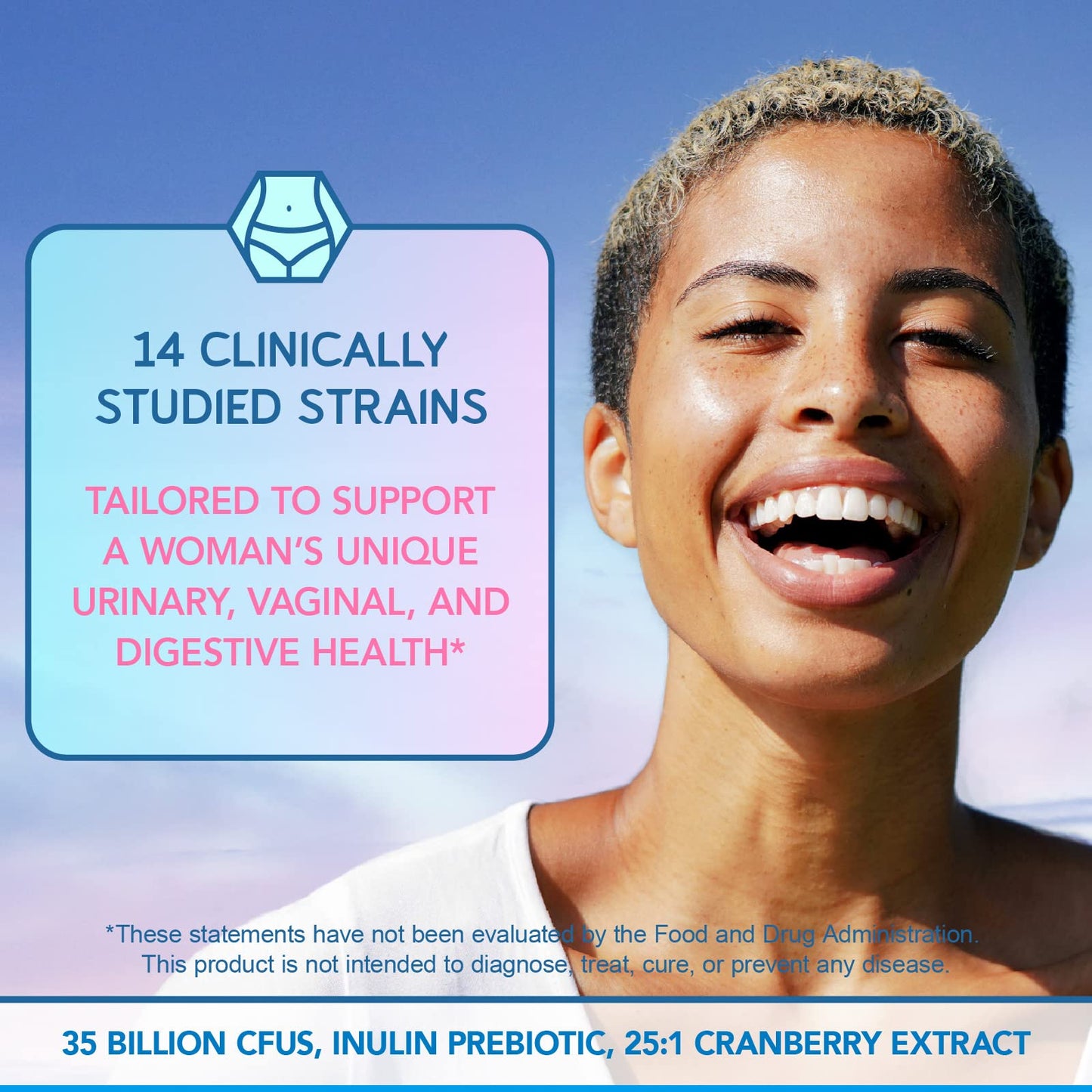 BioEmblem Beauty Probiotics for Women and Joint Support - dailyvitalstore