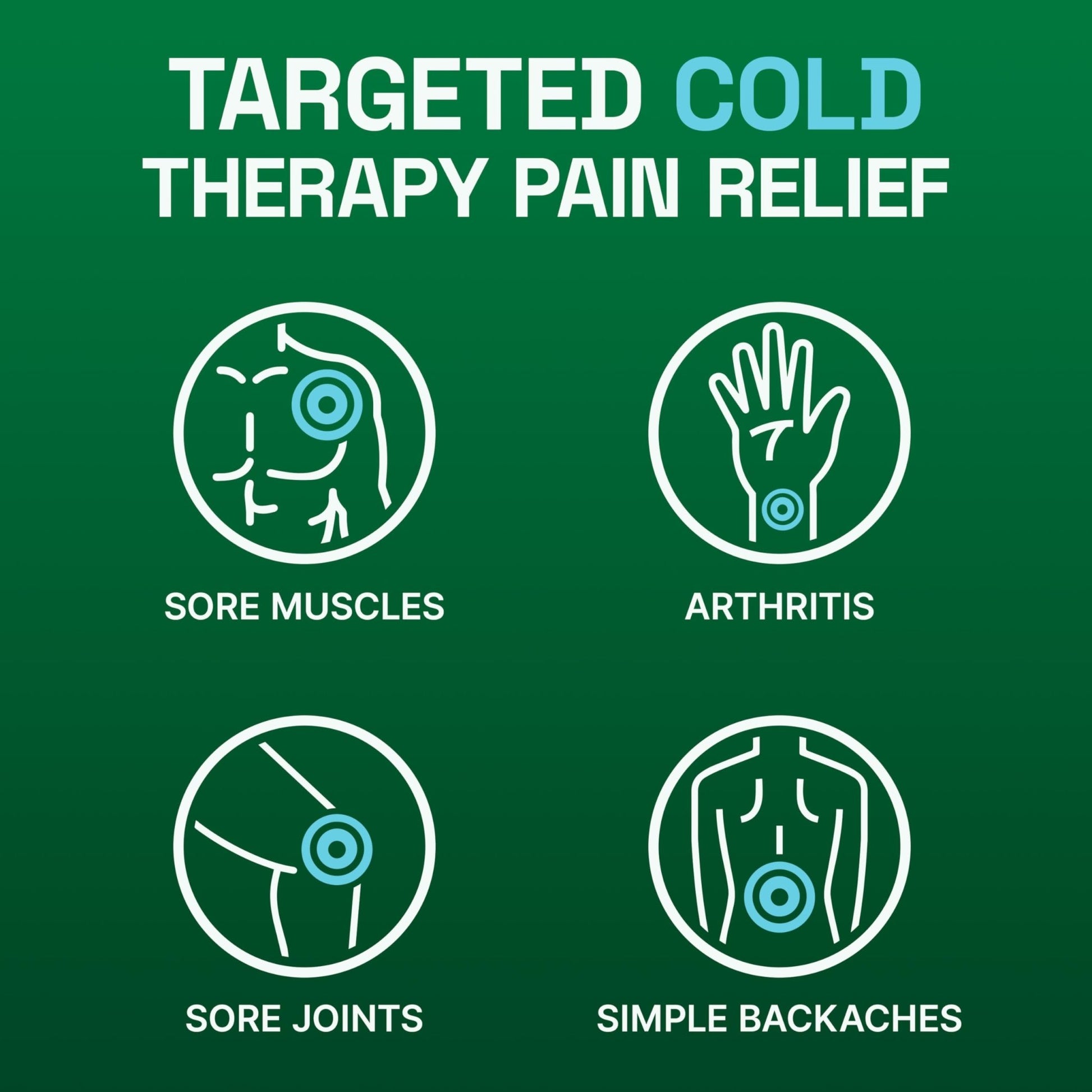 Biofreeze Dry Stick, Mess-Free Relief for Neck, Shoulder, Knee, Hip, Hand & Joint, Cooling Menthol Pain Relief Stick, Up to 100 Uses - dailyvitalstore
