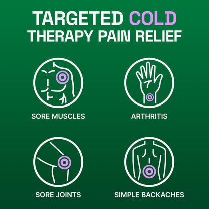 Biofreeze Overnight Gel Pain Relief, Knee & Lower Back Pain Relief, Arthritis Pain Reliever, Neck Pain Relief, Cooling Joint Pain Relief, Lavender Scented Menthol Gel 3 Fl Oz - dailyvitalstore