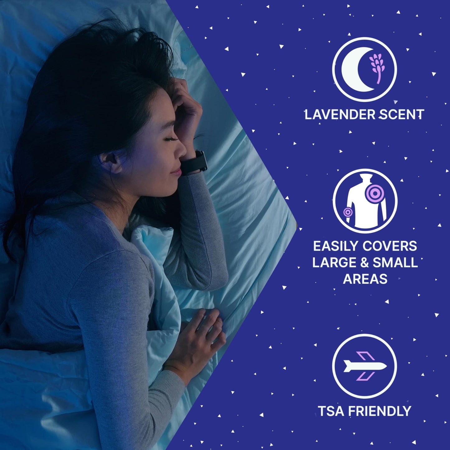 Biofreeze Overnight Gel Pain Relief, Knee & Lower Back Pain Relief, Arthritis Pain Reliever, Neck Pain Relief, Cooling Joint Pain Relief, Lavender Scented Menthol Gel 3 Fl Oz - dailyvitalstore