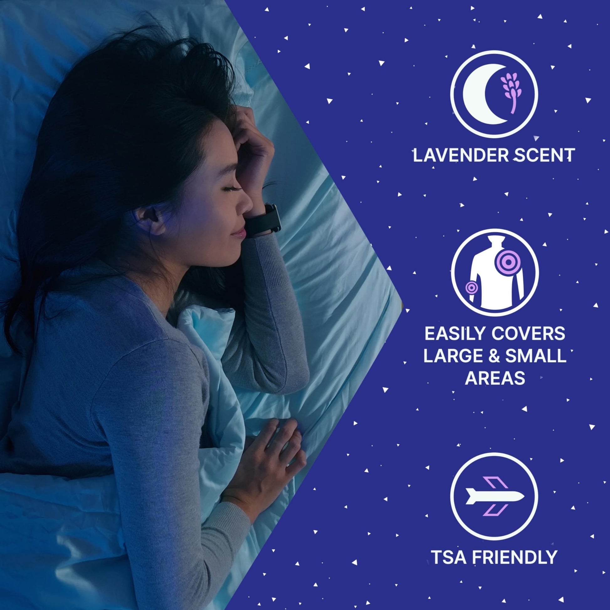 Biofreeze Overnight Gel Pain Relief, Knee & Lower Back Pain Relief, Arthritis Pain Reliever, Neck Pain Relief, Cooling Joint Pain Relief, Lavender Scented Menthol Gel 3 Fl Oz - dailyvitalstore