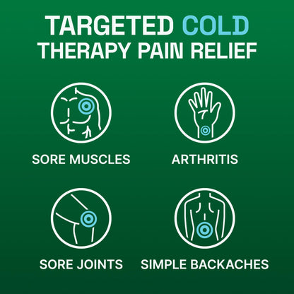 Biofreeze Pain Relief Cream for Knee, Neck, Hip, Joint, Shoulder, & Simple Backache, Arthritis Pain Reliever, Sore Muscle Relief, Cooling Menthol Pain Cream, 3 Oz - dailyvitalstore