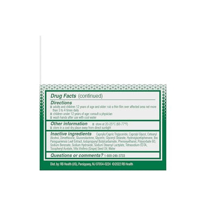 Biofreeze Pain Relief Cream for Knee, Neck, Hip, Joint, Shoulder, & Simple Backache, Arthritis Pain Reliever, Sore Muscle Relief, Cooling Menthol Pain Cream, 3 Oz - dailyvitalstore