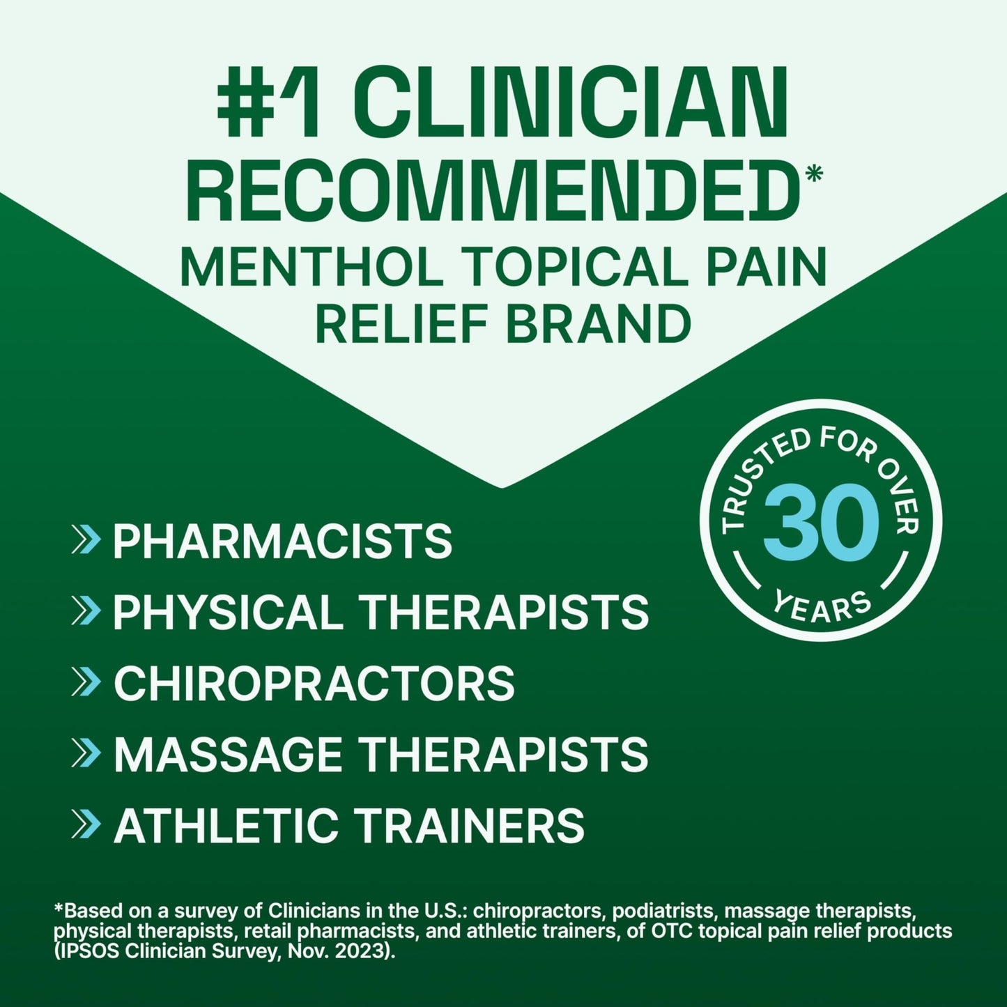 Biofreeze XL Pain Relief Patches, Menthol Pain Patches for Lower Back, Neck, Knee, & Shoulder, Comfortable & Flexible Fabric Stays in Place, 4 ct - dailyvitalstore