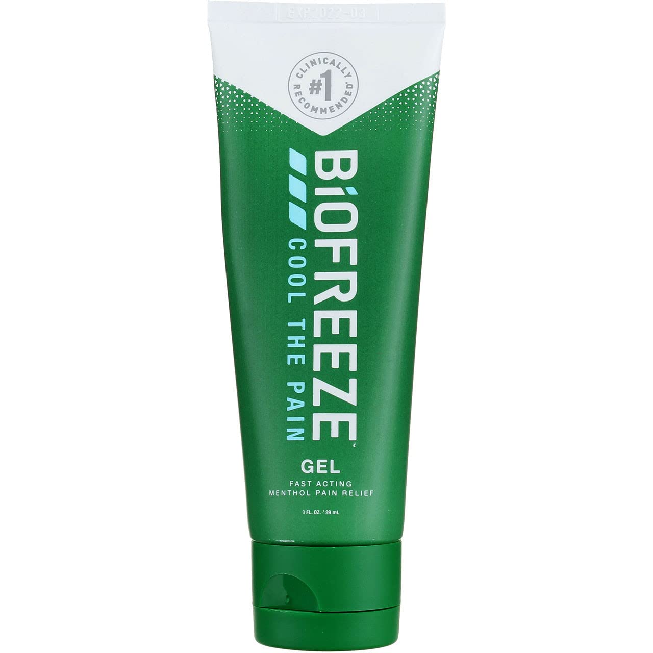 Biofrezze Gel Pain Relieving 3z - dailyvitalstore