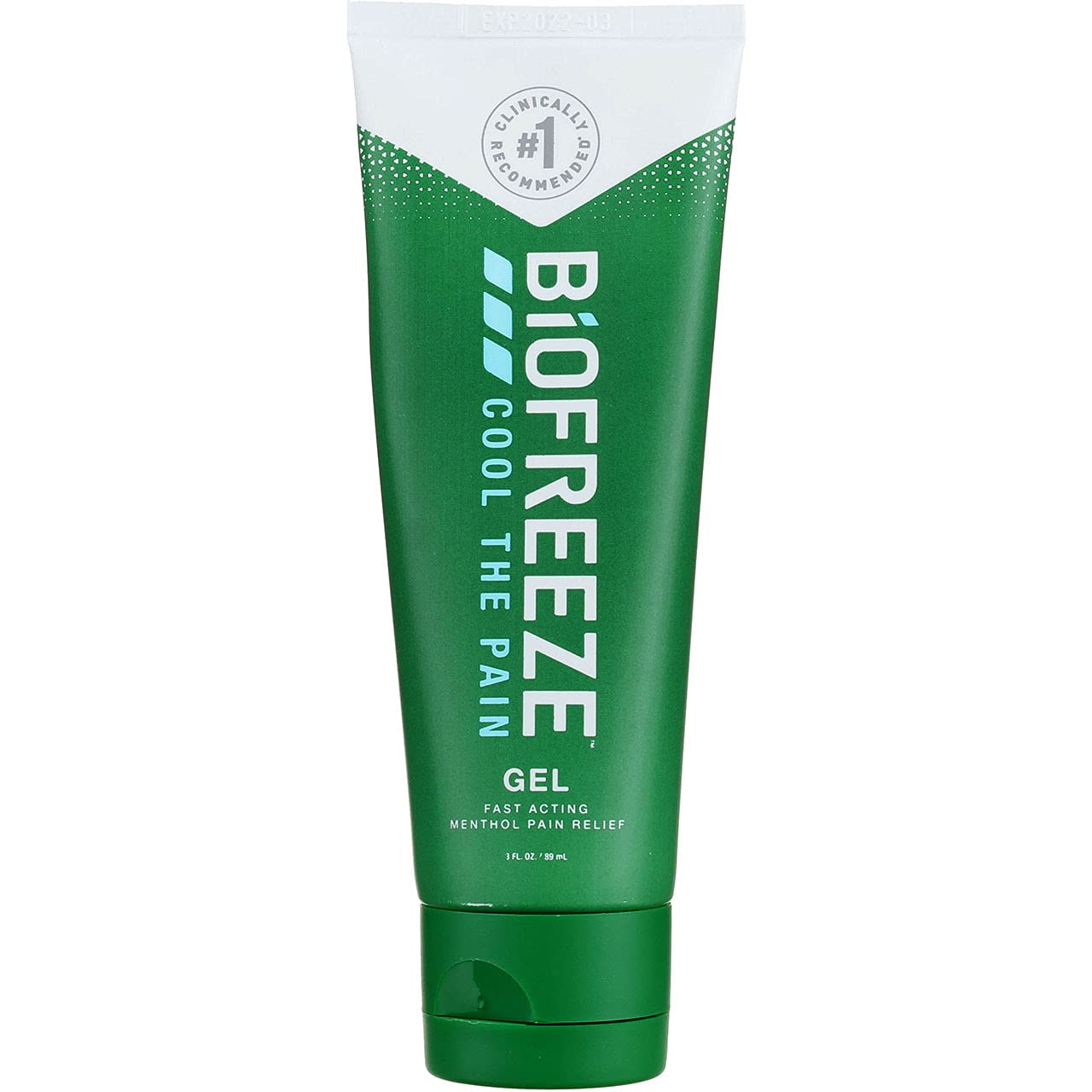 Biofrezze Gel Pain Relieving 3z - dailyvitalstore
