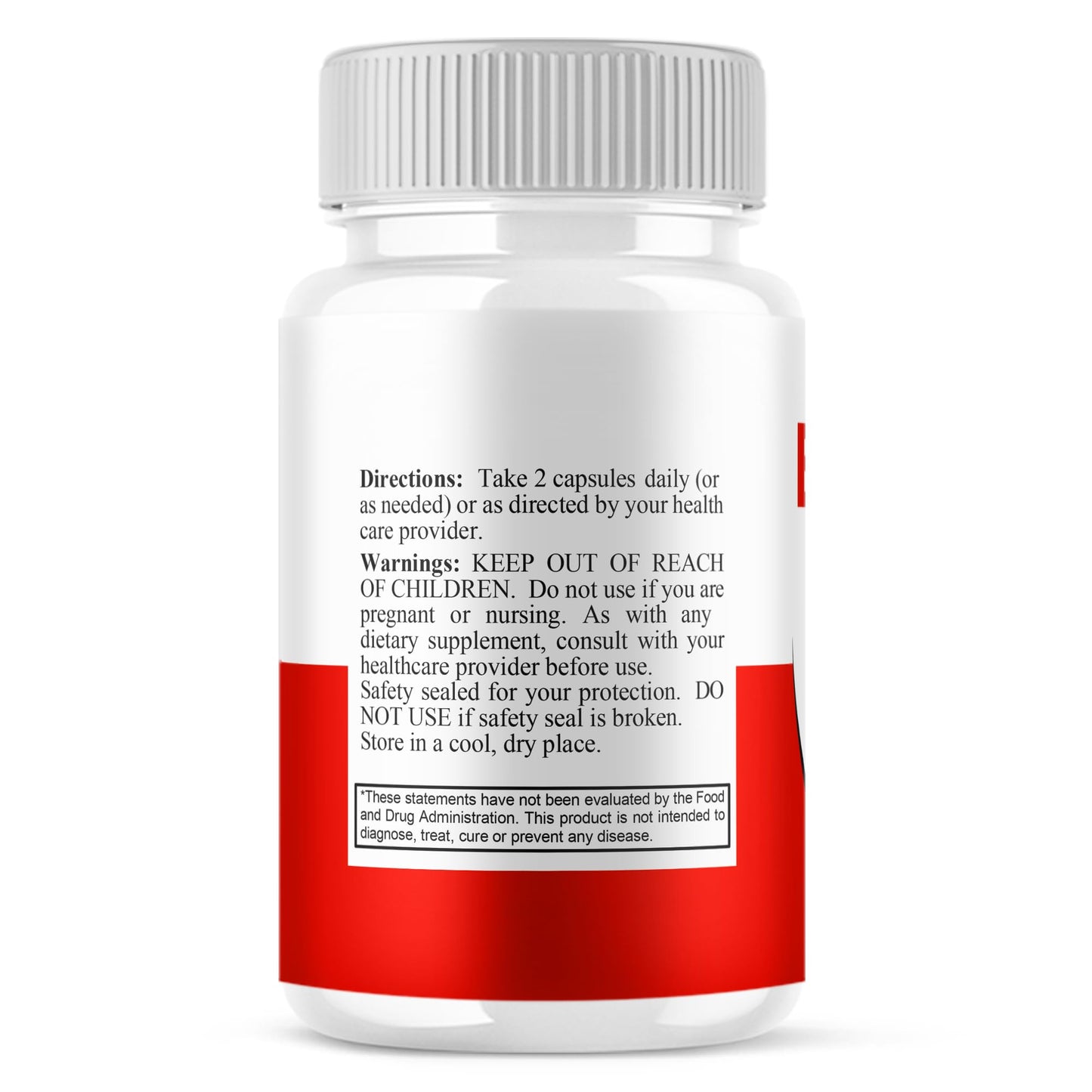 BioGlyco Flow Advanced Daily Multivitamin Health Support and All Natural Wellness Supplement Formula, BioGlyco Flow Premium Health and Wellness Support Formula Supplement (2 Pack - 120 Capsules) - dailyvitalstore