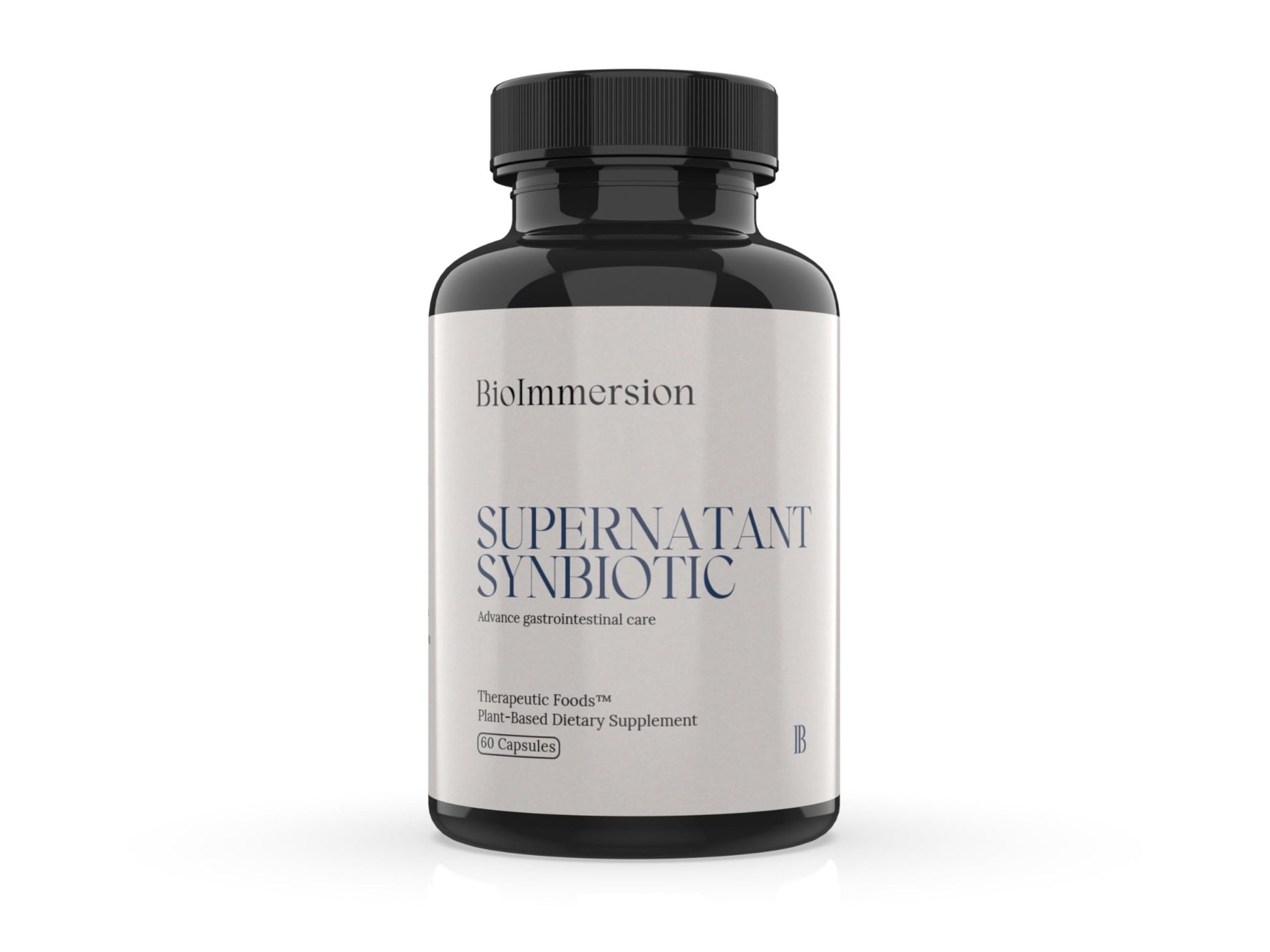 BioImmersion Supernatant Synbiotic - Prebiotic Probiotic Postbiotic - Eases Digestive Discomfort, Gut Imbalance & Yeast Overgrowth - Immune & Microbiome Support - dailyvitalstore