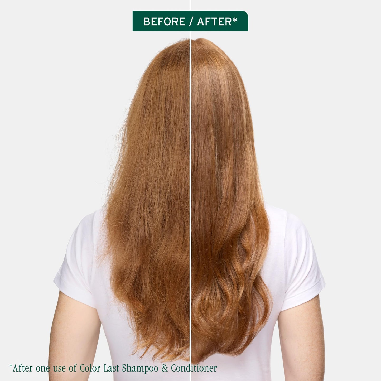 Biolage Color Last Shampoo - For Color-Treated Hair, Nourishes, Strengthens, Hydrates and Adds Shine, Soybean Oil & Stearic Acid - dailyvitalstore