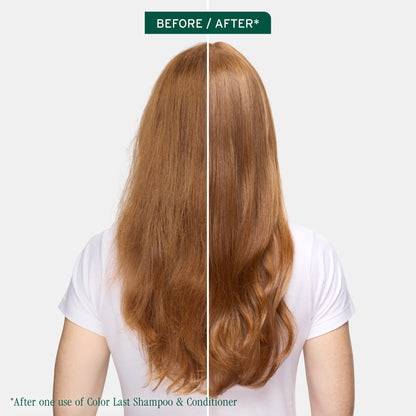 Biolage Color Last Shampoo - For Color-Treated Hair, Nourishes, Strengthens, Hydrates and Adds Shine, Soybean Oil & Stearic Acid - dailyvitalstore